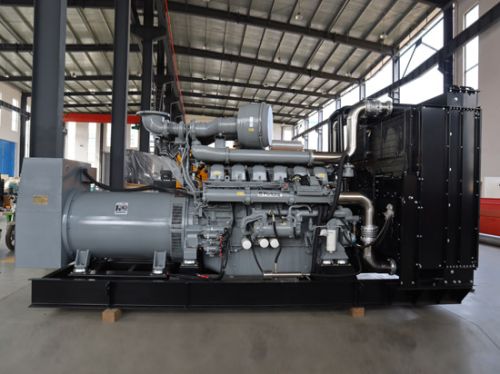500KVA GENERATOR SET