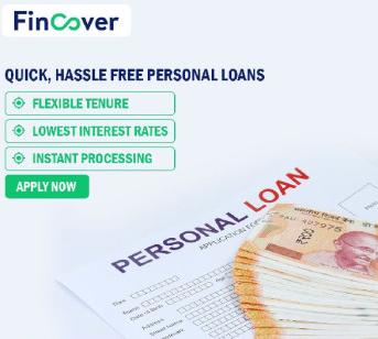 Personal loan