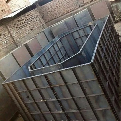 50 Kg MS Column Formwork, Surface Treatment : Galvanized
