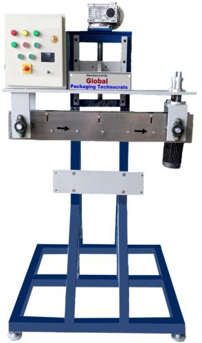 Guala Bottle Cap Sealing Machine, Voltage : 220V