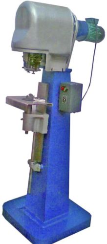Semi Automatic Bottle Cap Sealing Machine, Voltage : 220v