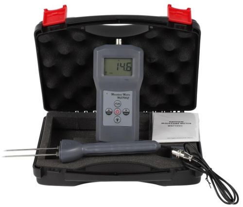 Cotton Lint Moisture Meter MS7100C