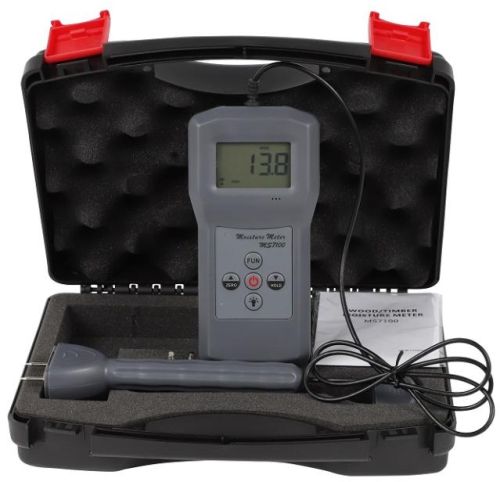 Digital Wood Moisture Meter, Brand Name : TOKY