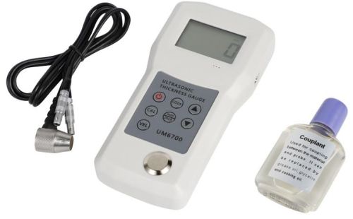 Handhold Metal Tube Thickness Gauge