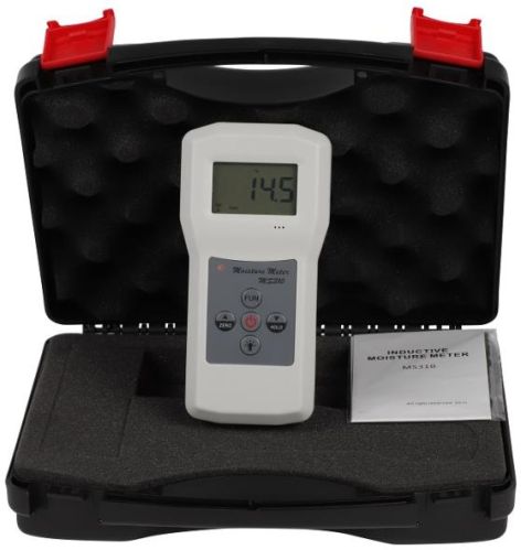 Inductive Moisture Meter Textile Moisture Meter