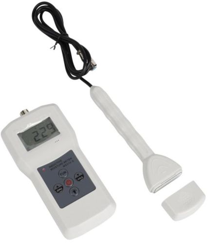 Inductive Moisture Meter With Seperate Probe