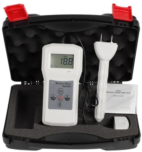 Paper Moisture Meter Carton Moisture Meter