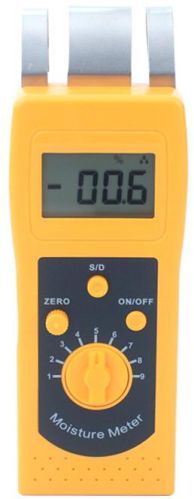 Textile Moisture Meter