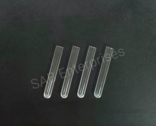 Transparent Plastic Ria Vial, For Laboratory, Capacity : 5 Ml