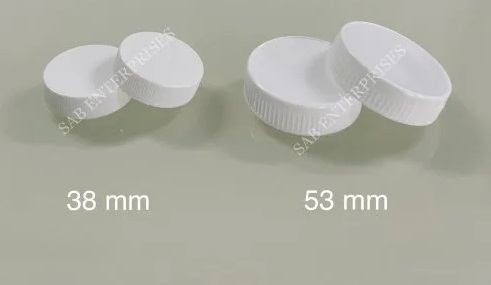 SAB Enterprises Plastic Screw Cap, Packaging Type : Bag