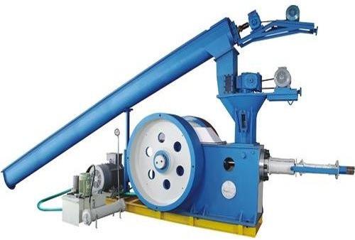 Mild Steel Biomass Briquette Machine