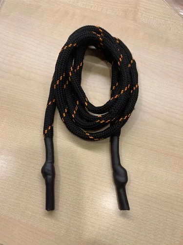 Polyester Drawcord, For Hoodies, Tracks Pant, Length : 43