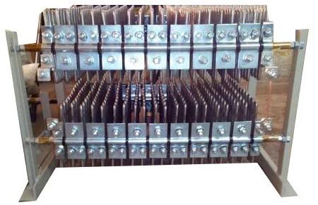 KV-OHM Stainless Steel Wire Grid Resistor