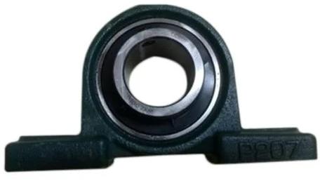 SS Pillow Block Ball Bearing, Bore Size : 50 Mm