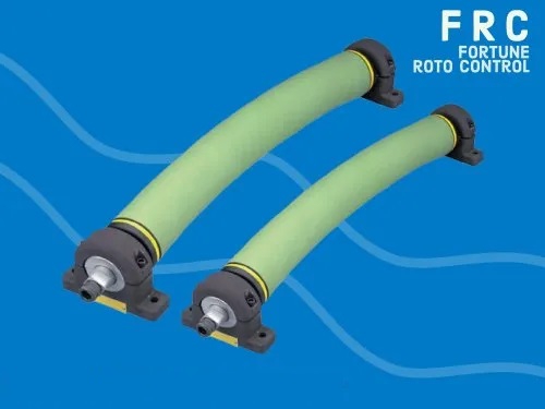 Stainless Steel Bow Roller, Size : 1500mm