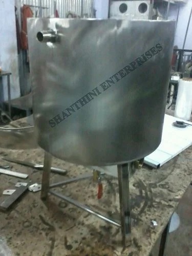 Stainless Steel Chicken Scalding Machine