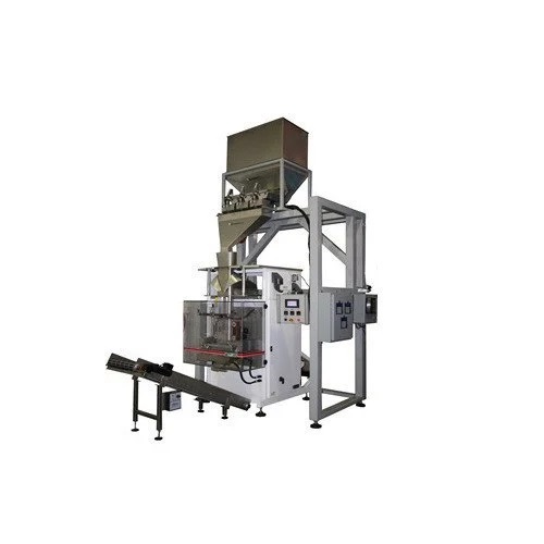 Mico Banana Chips Packaging Machine