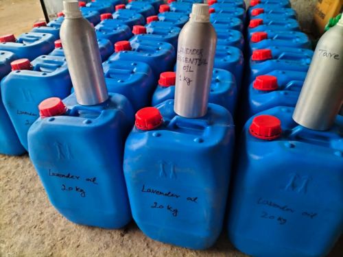 Crystal Liquid Lavender Oil, For Cosmetic, Purity : 100 Percent