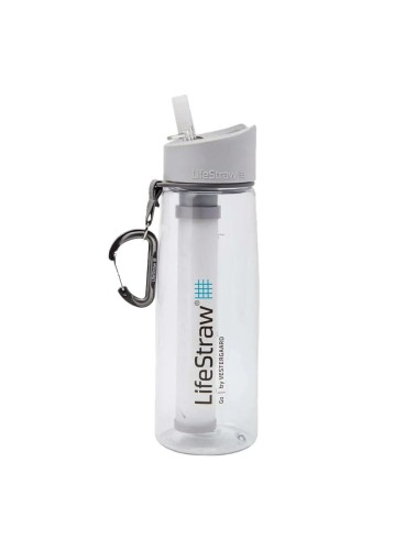 186 Gm Lifestraw Water Bottle, Color : Blue, Grey, Green