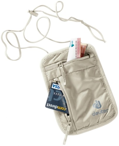 Travel Accessory Security Wallet, Size : Multisizes