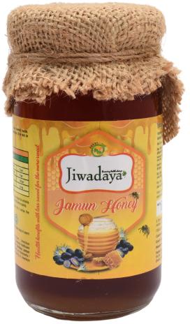 250gms Jiwadaya Jamun Honey