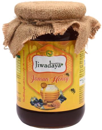 900gms Jiwadaya Jamun Honey