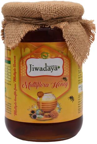 900gms Jiwadaya Multiflora Honey