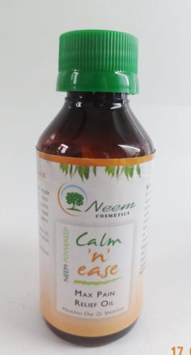 Neem Pain Relief Oil, Shelf Life : 1year