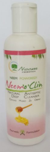 Neem Skin Toner, Form : Liquid