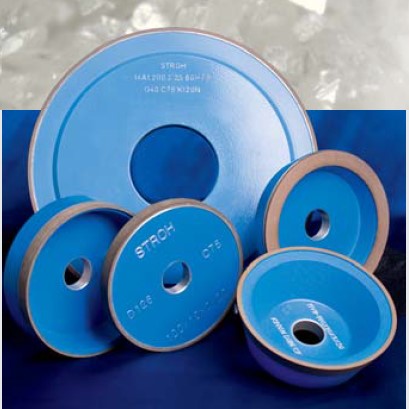 Stroh Diamond Grinding Wheels