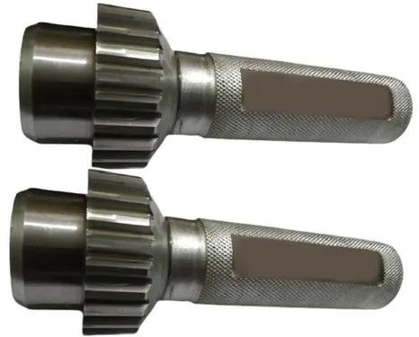 Steel Burr Removing Spline Gauge, Size : 12MM TO 150MM