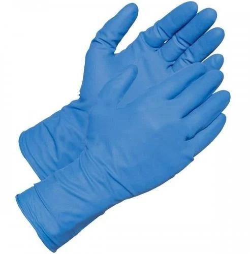 Plastic Disposable Medical Hand Gloves