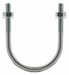 Polished Monel U Bolts, Feature : Corrosion Resistance