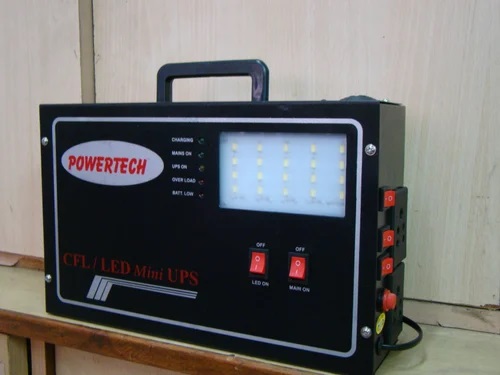 Mini CFL UPS