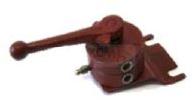 Cammy Zetor Hydraulic Brake Switch, For Industrial, Certification : ISI Certified