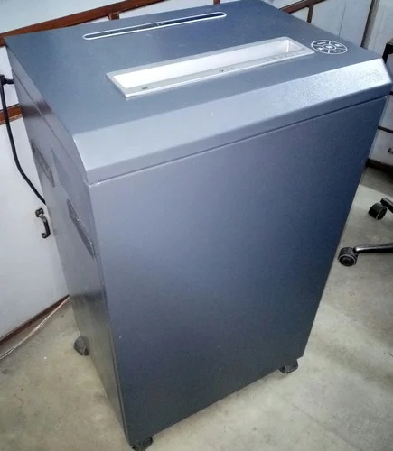 Aditya Automatic Department Shredder, Color : Dark Grey