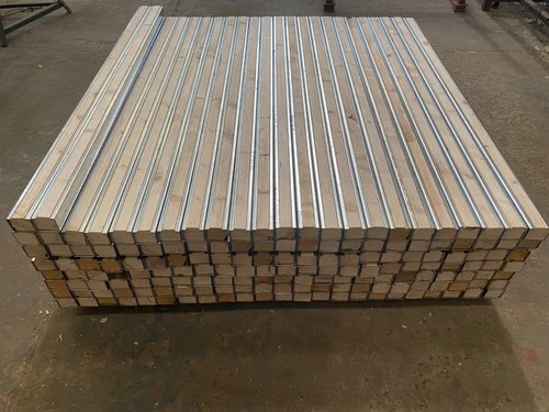 GI Lip Section, For Construction Slab Beam