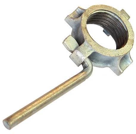 Cast Iron Scaffolding Prop Nut