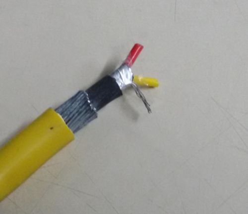 TECHNOFLEX PVC Thermocouple Cables For TEMPRATURE