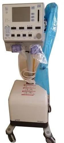 Digital Medical Ventilator, For ICU, Voltage : 220-240V