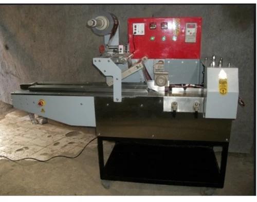 Horizontal Flow Wrapper, Voltage : 220 V