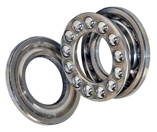 BBH Stainless Steel Thrust Ball Bearing, Thickness : 30 mm