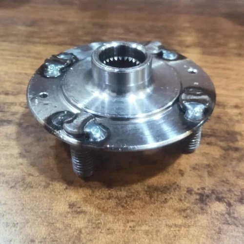 Bajaj Super Rear Wheel Hub, For Bike