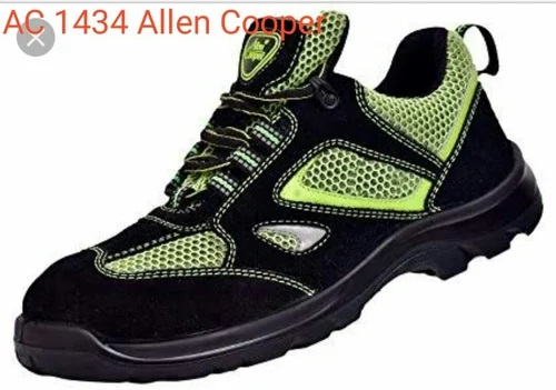 Allen Cooper Safety Shoes, Gender : Male