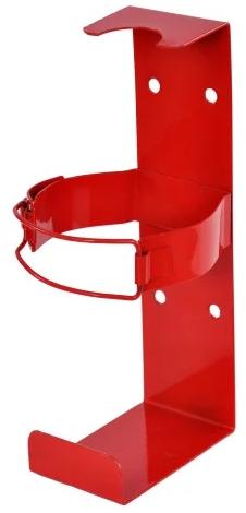 Iron Fire Extinguisher Brackets