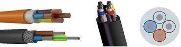 TRAILING CABLE, Voltage : Upto 3.3 KV