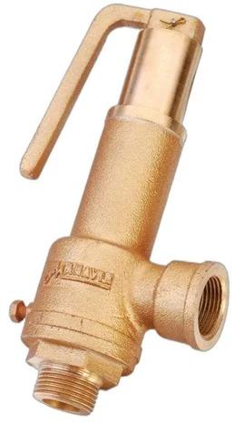 BRONZE Spring Loaded Valve, Size : 15MM - 50MM