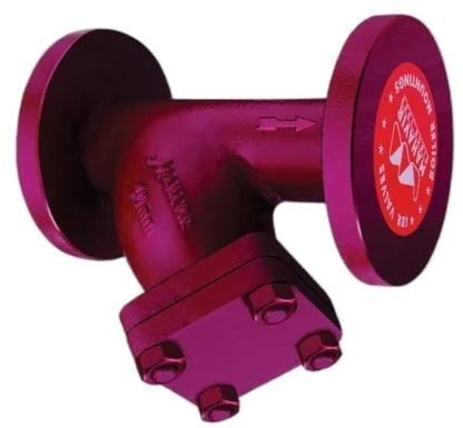 500 Psi Y Strainer Valve, Packaging Type : Box