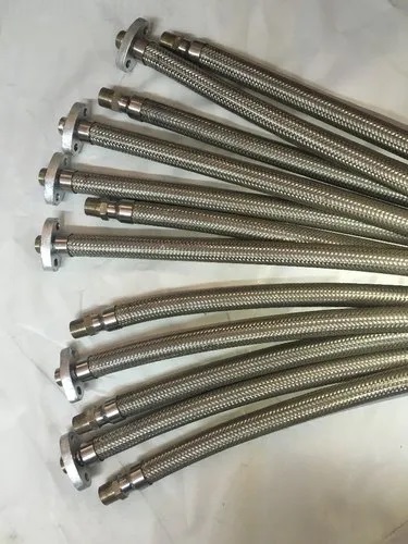 10 Bar Stainless Steel Flexible Hose