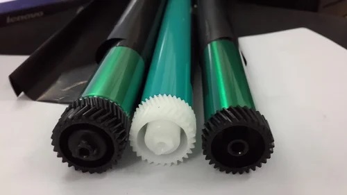 Plastic HP Opc Drum, For Printer, Color : Black, White